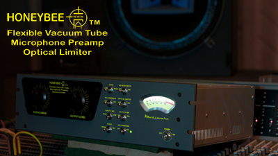 HoneyBee Mic Preamp
